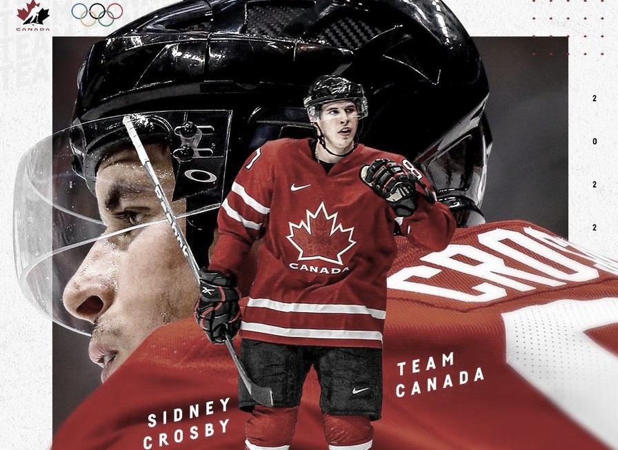 Crosby, McDavid y Pietrangelo, seleccionados para el equipo olímpico de Canadá