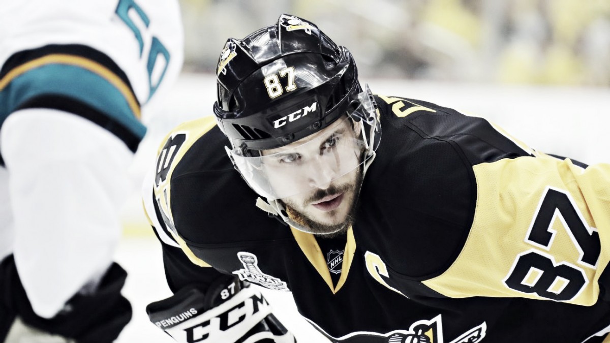 Crosby sigue escalando lugares en anotaciones de playoffs