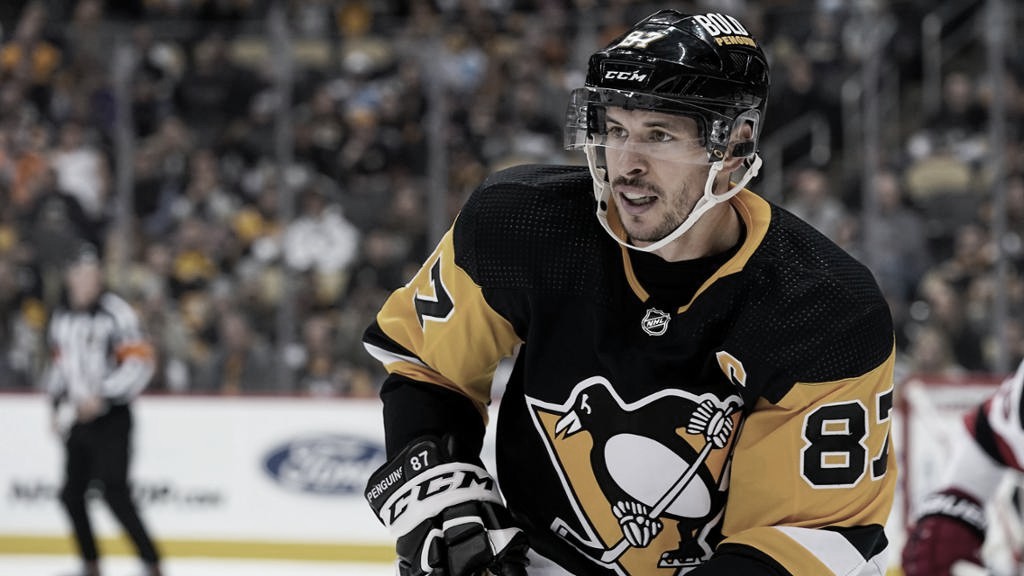 Crosby, el jugador más completo