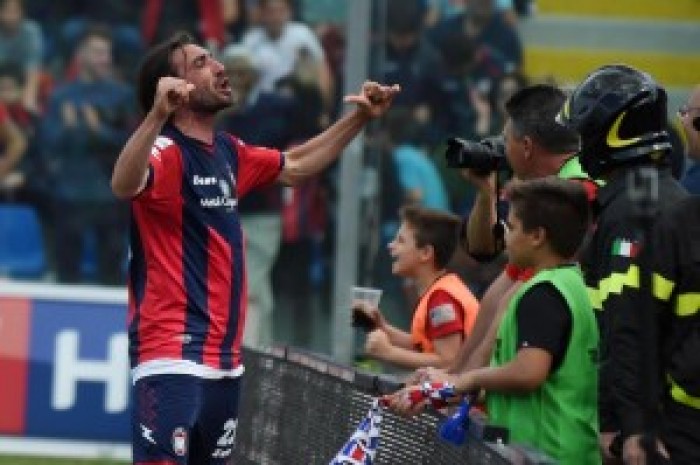 Serie B: non è ancora promozione, ma quanto è bello il Crotone!