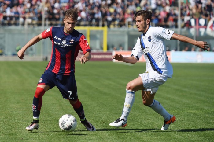 Crotone: molti prospetti e pochi nomi di spessore. E' questo il (primo) leitmotiv di mercato