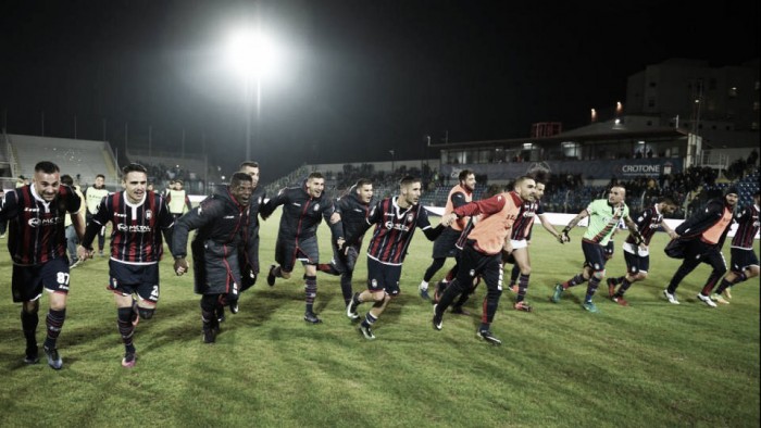 Crotone: Nicola conferma il 4-4-2 contro il Pescara, chance importante per Nalini Crotone: Nicola conferma il 4-4-2 contro il Pescara, chance importante per Nalini