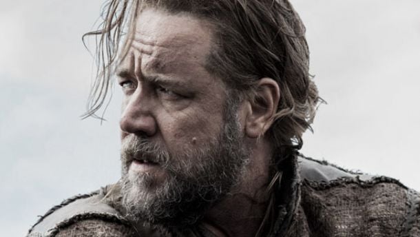 Russell Crowe revive el diluvio universal en el primer teaser tráiler de 'Noé'