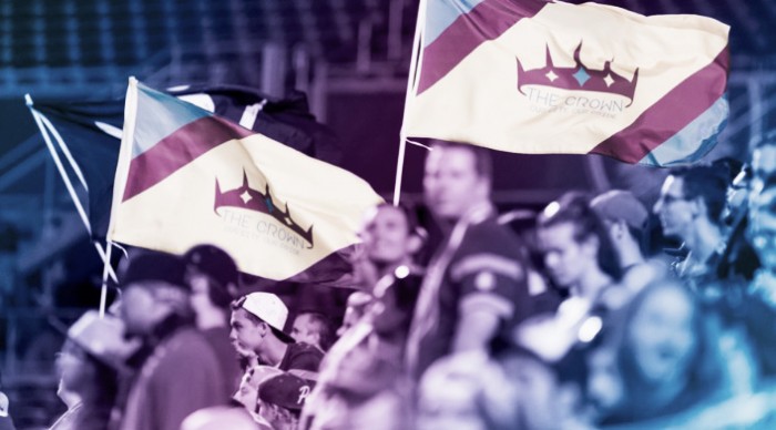 The Crown: Orlando Pride's supporter group