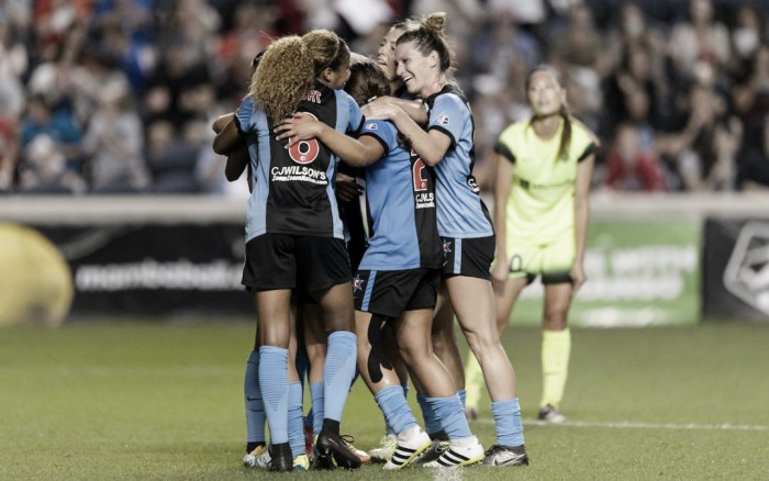 Chicago Red Stars announce preseason roster