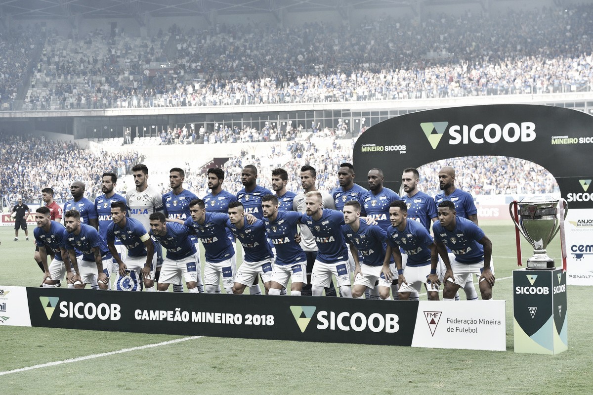 Com título do Mineiro, Cruzeiro amplia vantagem em finais do Estadual contra o Atlético-MG