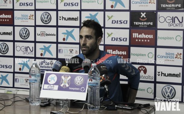 Carlos Ruiz: "El equipo está haciendo una buena pretemporada" Carlos Ruiz: "El equipo está haciendo una buena pretemporada"