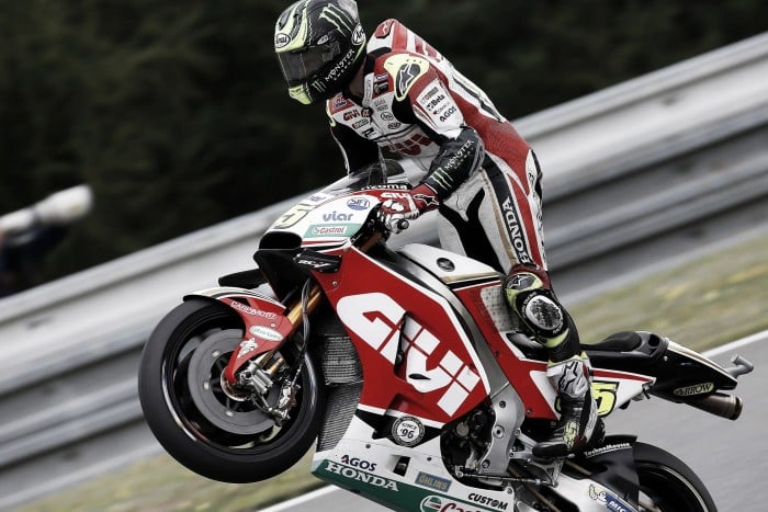 Double victory for the Brits in Brno as Cal Crutchlow wins his 1st ever MotoGP