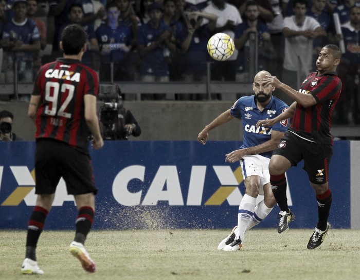 Implacável na Arena da Baixada, Atlético-PR recebe Cruzeiro pelo Campeonato Brasileiro
