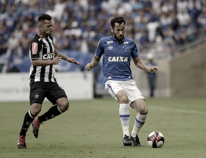 Livre de dores, Ariel Cabral quer usar experiência em Sul-Americana a favor do Cruzeiro