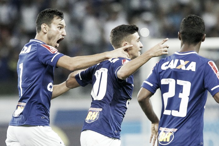 Arrascaeta marca golaço, Cruzeiro passa pelo Campinense e segue na Copa do Brasil