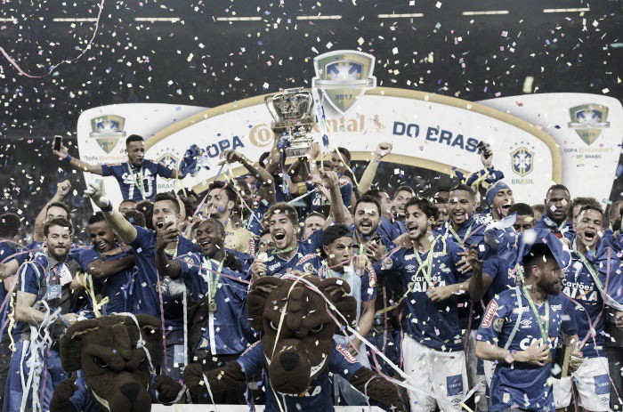 CBF estuda retorno da Supercopa em 2018; Cruzeiro e Corinthians se manifestam sobre disputa