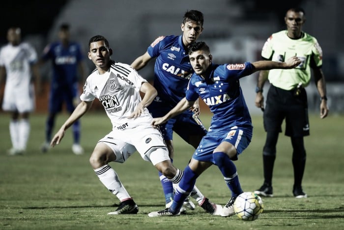 Resultado Cruzeiro x Ponte Preta (2-0) | VAVEL.com