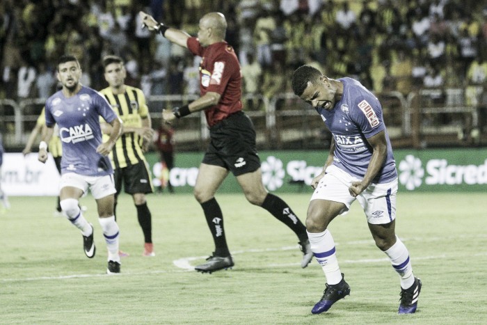 Cruzeiro confirma favoritismo, bate Volta Redonda com facilidade e avança na Copa do Brasil
