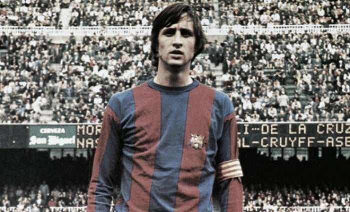 Johan Cruyff: el mito imborrable