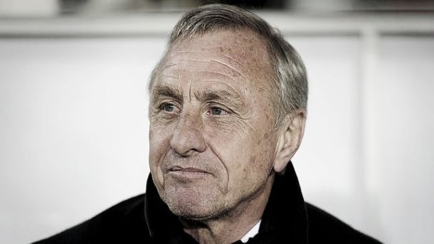 Cruyff: "Laporta es lo que le conviene al Barça"