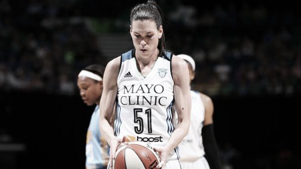 Anna Cruz: "No te puedes negar a una oferta de uno de los mejores equipos de la WNBA"