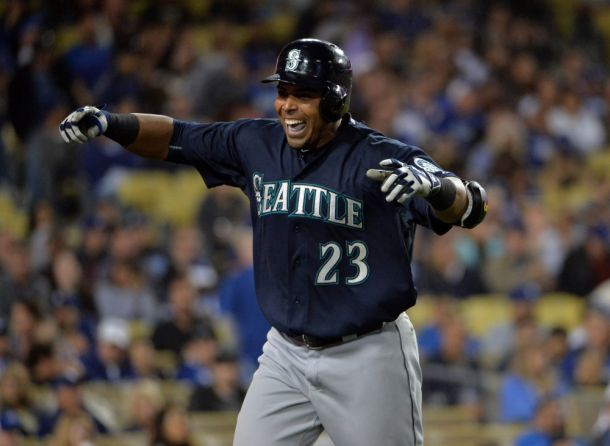 Nelson Cruz Named American League Player Of The Month