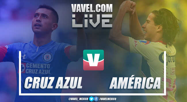 Resultado y mejores jugadas Cruz Azul 0-0 América en Liga MX 2018 Resultado y mejores jugadas Cruz Azul 0-0 América en Liga MX 2018