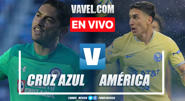 Goles y resumen del Cruz Azul 2-1 América en Copa SKY
