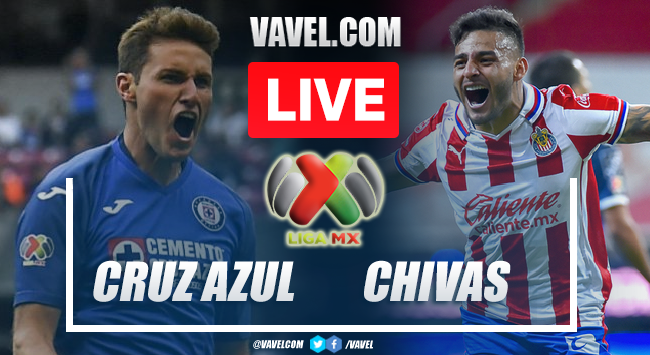 cruz azul vs monterrey live