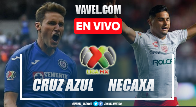 Goles y resumen del Cruz Azul (3) 1-1 (1) Necaxa en Repechaje Liga MX 2022