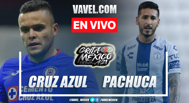 Goles y resumen del Cruz Azul 1-1 Pachuca en Liga MX 2021 Goles y resumen del Cruz Azul 1-1 Pachuca en Liga MX 2021