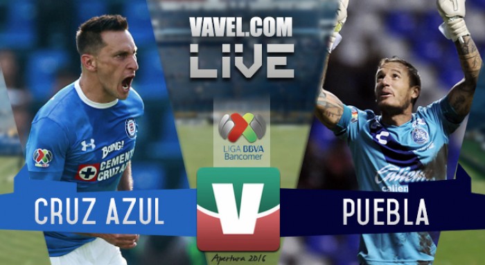 De manera agónica, Puebla gana en el Azul De manera agónica, Puebla gana en el Azul