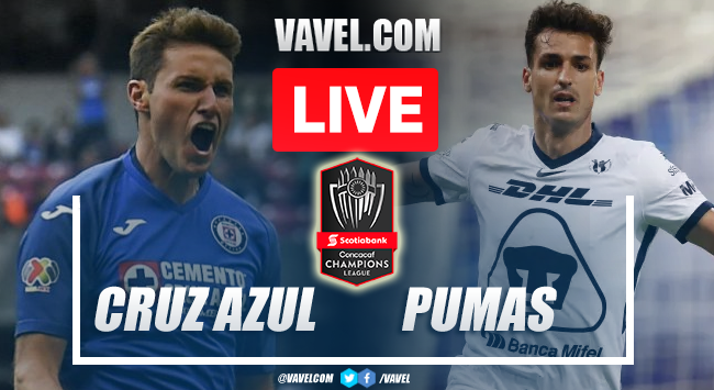 Cruz Azul vs Pumas UNAM LANGSUNG: Pembaruan Skor (0-0) |  04/12/2022