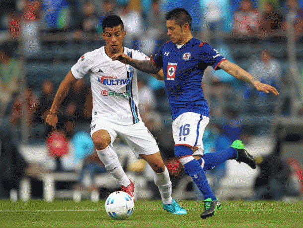 Querétaro - Cruz Azul: en riesgo la imbatibilidad del marco celeste Querétaro - Cruz Azul: en riesgo la imbatibilidad del marco celeste