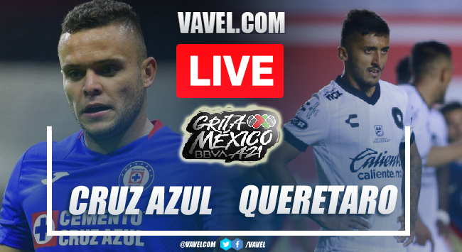 Goals and Highlights: Cruz Azul 2-0 Querétaro in Liga MX 2021 Goals and Highlights: Cruz Azul 2-0 Querétaro in Liga MX 2021