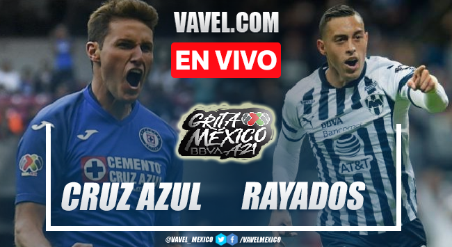 Goles y resumen del Cruz Azul 1-4 Monterrey en Liga MX 2021 Goles y resumen del Cruz Azul 1-4 Monterrey en Liga MX 2021
