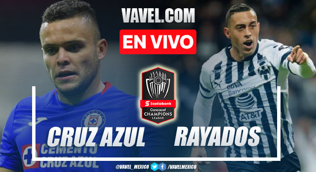 Goles y resumen del Cruz Azul 1-4 Monterrey en Semifinal de la Liga de Campeones CONCACAF 2021 Goles y resumen del Cruz Azul 1-4 Monterrey en Semifinal de la Liga de Campeones CONCACAF 2021