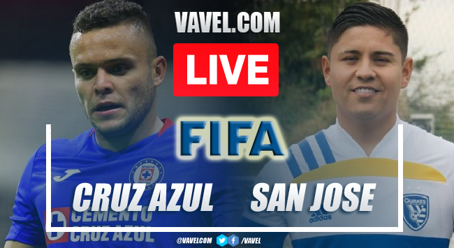 Goals and Highlights: Cruz Azul 2-0 San Jose Earthquakes in Friendly Match 2021