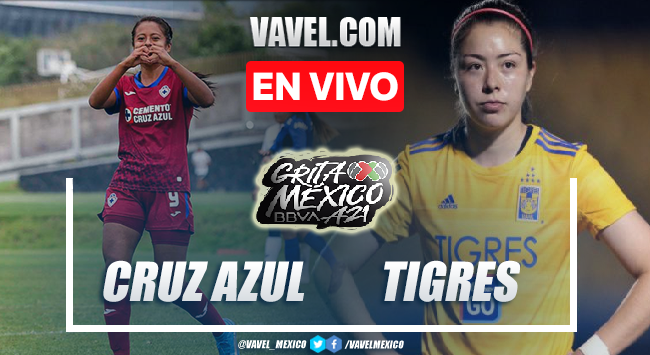 Goles y resumen del Cruz Azul femenil 0-3 Tigres
femenil en Liga MX Femenil 2021 Goles y resumen del Cruz Azul femenil 0-3 Tigres
femenil en Liga MX Femenil 2021