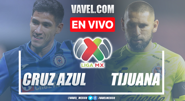 Goles y Resumen del Cruz Azul 1-2 Xolos en la Liga MX 2022