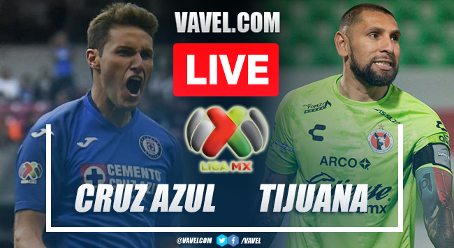 Goals and Highlights: Cruz Azul 2-0 Tijuana in Liga MX 2022
