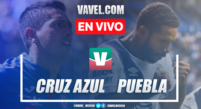 Resumen y video goles Cruz Azul 1-1 Puebla en Apertura 2019 Resumen y video goles Cruz Azul 1-1 Puebla en Apertura 2019