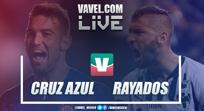 Resumen y goles Cruz Azul 1-0 Monterrey en Semifinal Vuelta Apertura 2018 Resumen y goles Cruz Azul 1-0 Monterrey en Semifinal Vuelta Apertura 2018