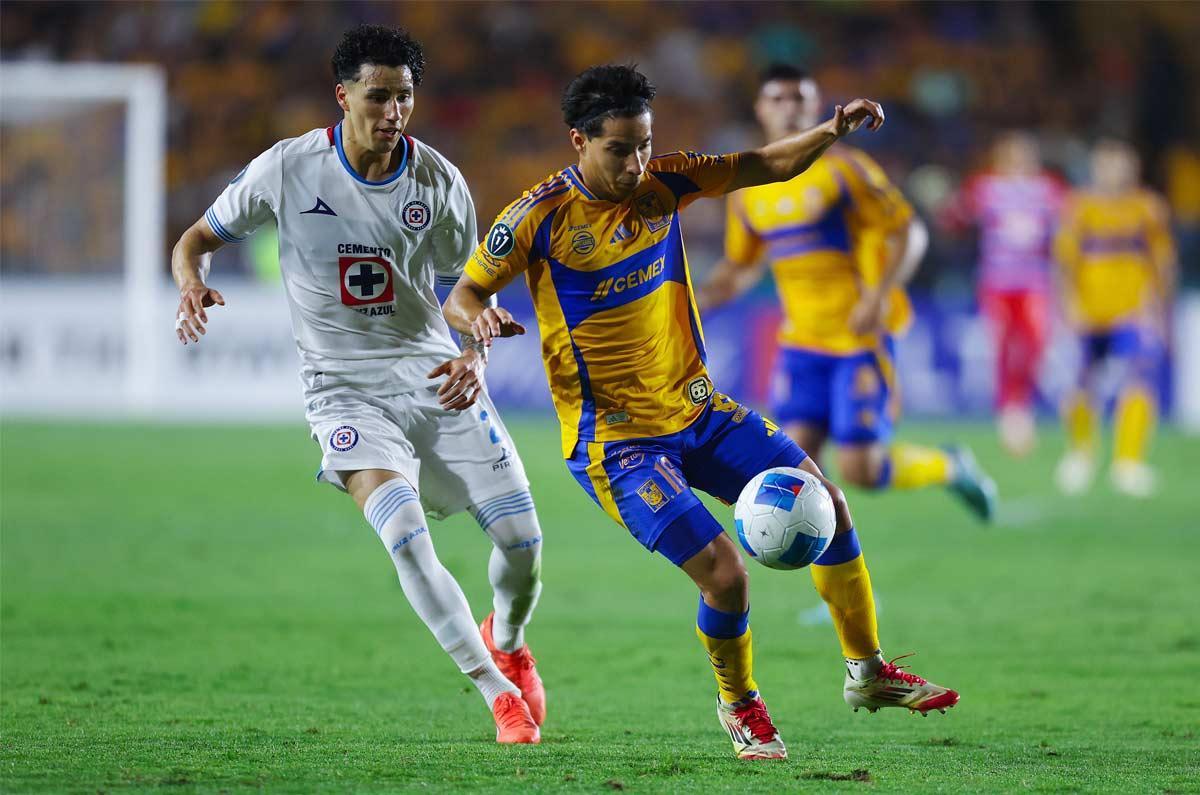 Duelos históricos entre Cruz Azul y Tigres - VAVEL México