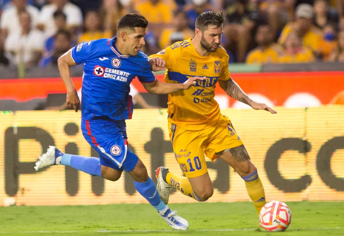 Previa Tigres vs Cruz Azul momentos muy distintos VAVEL México