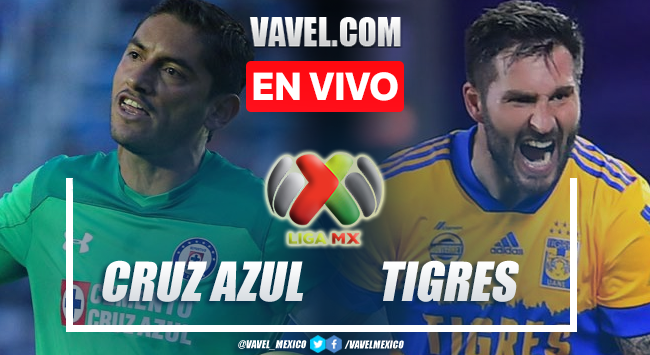 Gol y resumen del Cruz Azul 0-1 Tigres en Liga MX 2023 Gol y resumen del Cruz Azul 0-1 Tigres en Liga MX 2023