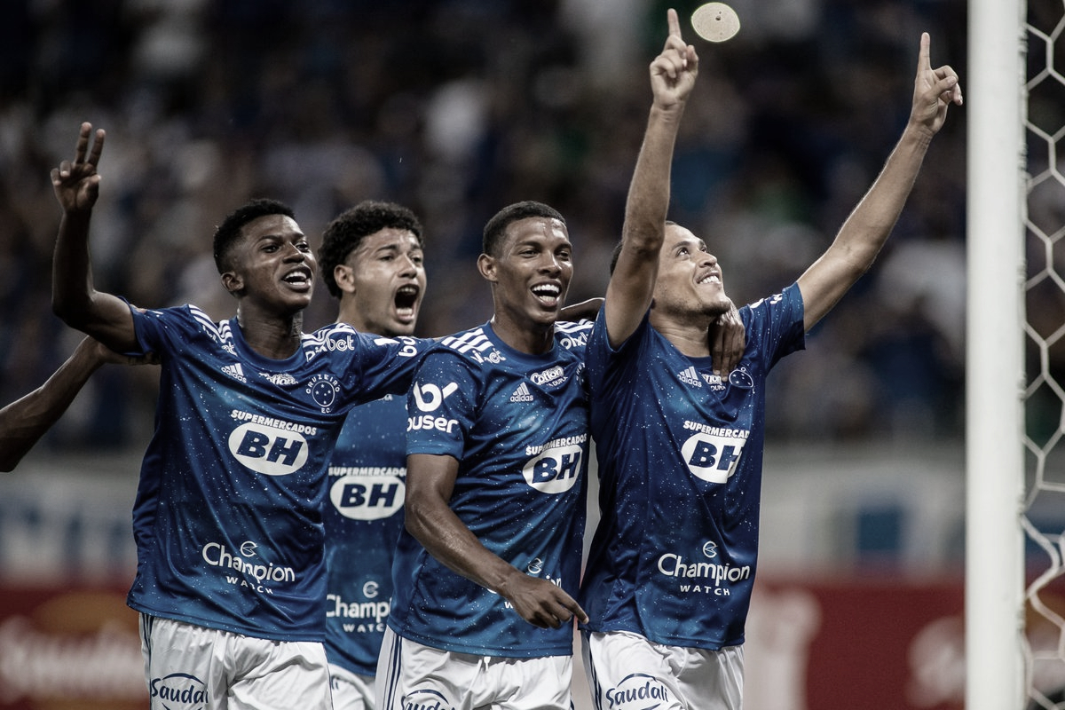 Cruzeiro 🦊 on X: ACABOOOOOU, NAÇÃO AZUL! #OMaiorCampeão da