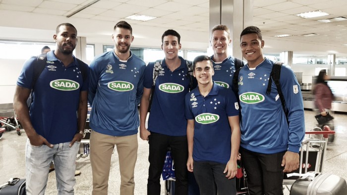 Sada Cruzeiro desembarca na Argentina para torneio antes de fase decisiva do Mineiro