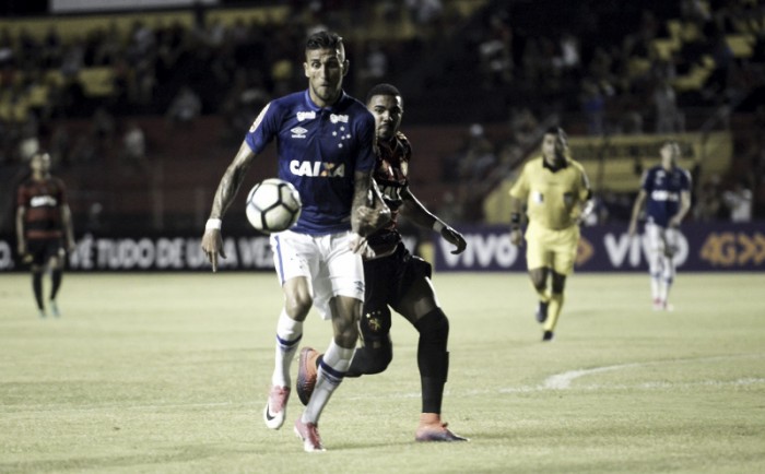 Na estreia de Rafael Marques, Sport e Cruzeiro empatam na Ilha do Retiro