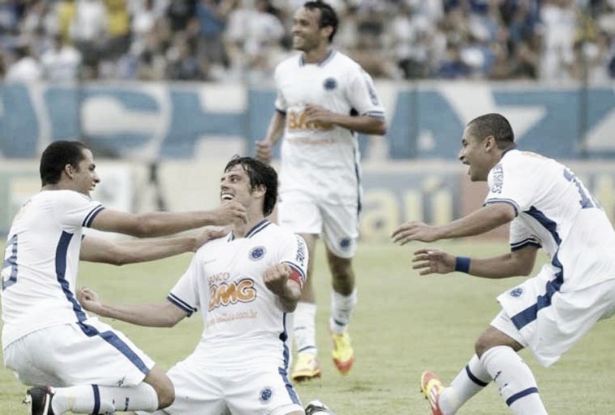 Recordar é viver: há sete anos, Cruzeiro aplicou maior goleada da história contra Atlético-MG