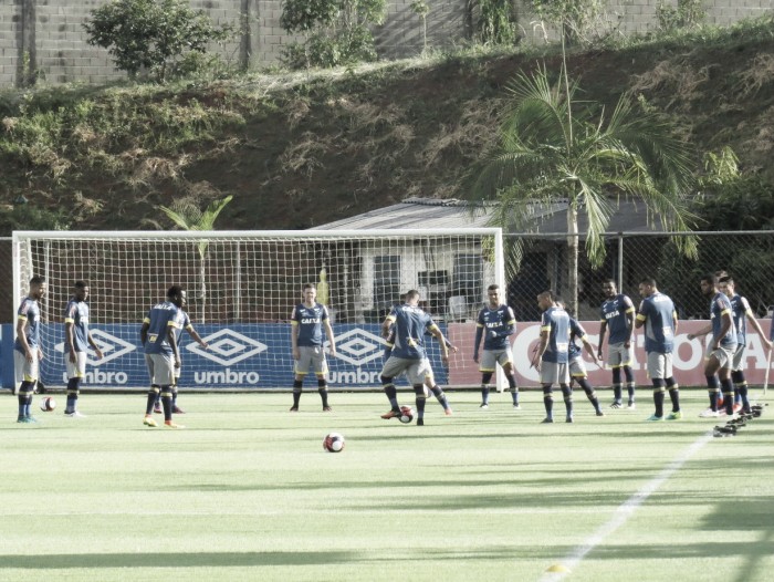 Com 31 jogadores, Cruzeiro inicia trabalhos para a temporada na Toca da Raposa II