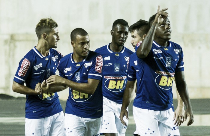 Com gols de Marcos Vinícius e Rafael Silva, Cruzeiro vence amistoso diante do Rio Branco-ES