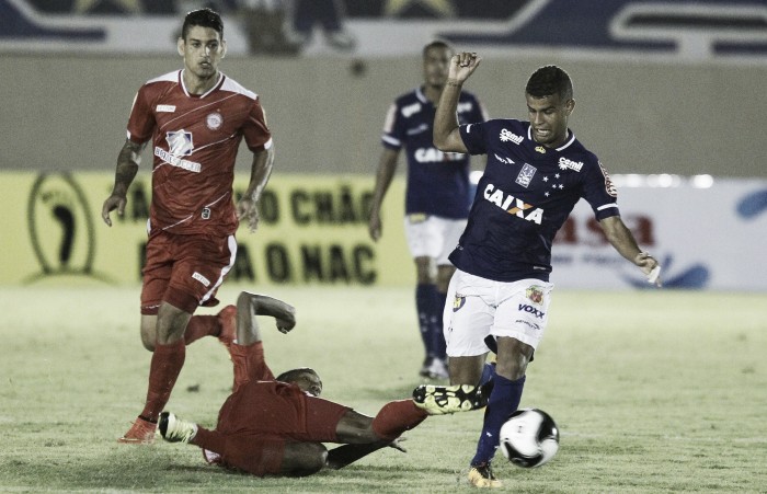 Sem Thiago Neves, Cruzeiro recebe Tombense em busca de manter invencibilidade na temporada