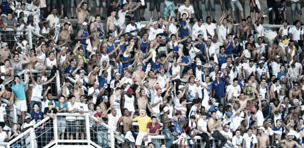 Cruzeiro anuncia redução de preço nos ingressos para sua torcida no clássico contra o Atlético-MG